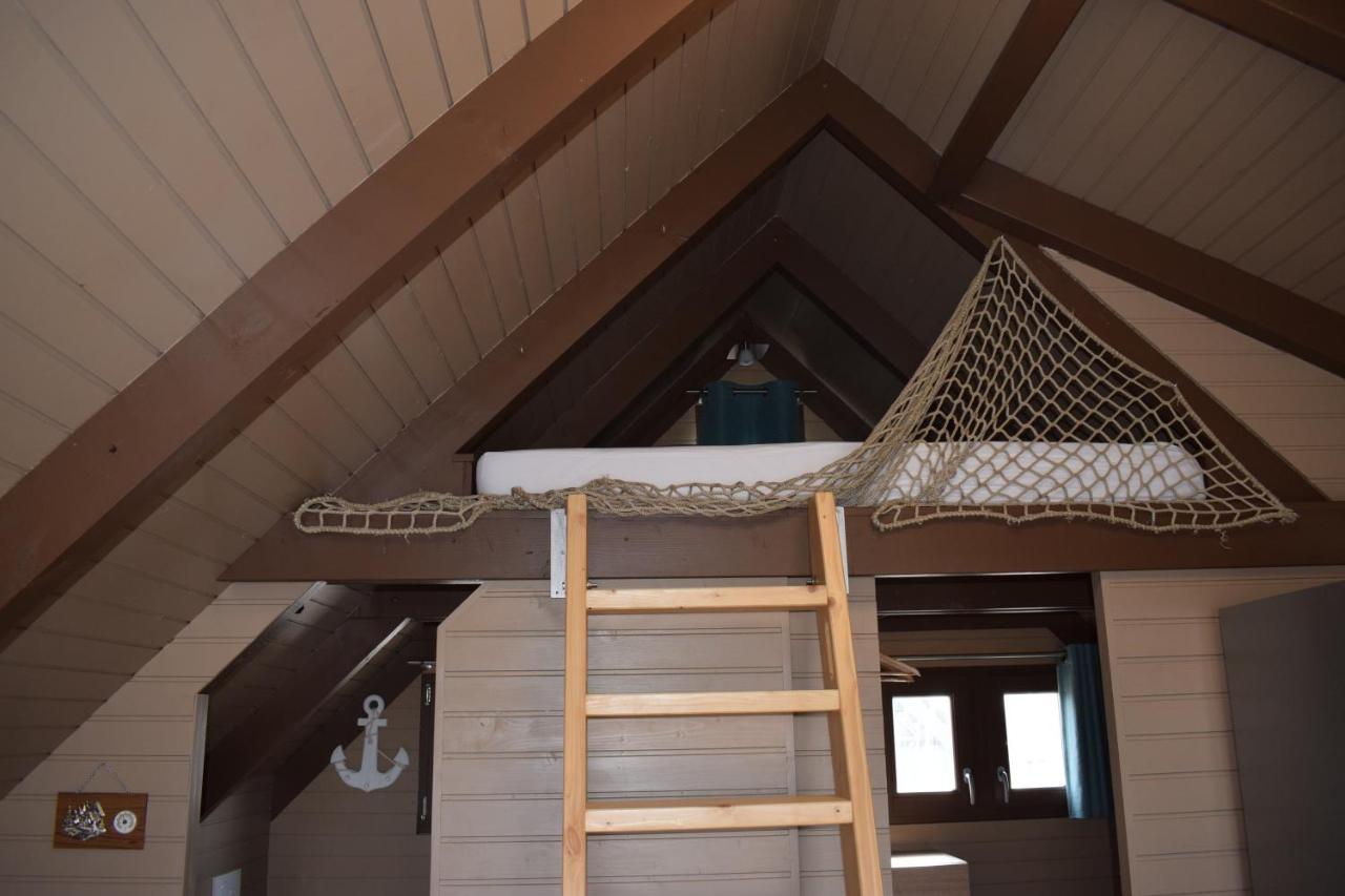 Chalet Im See- Nr 44 Руст Экстерьер фото