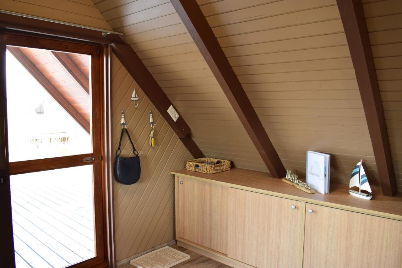 Chalet Im See- Nr 44 Руст Экстерьер фото