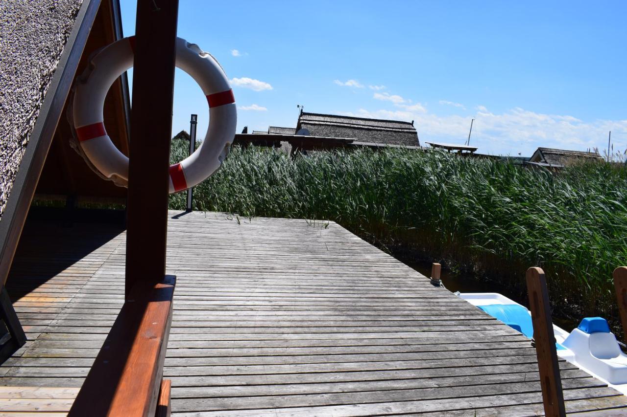Chalet Im See- Nr 44 Руст Экстерьер фото